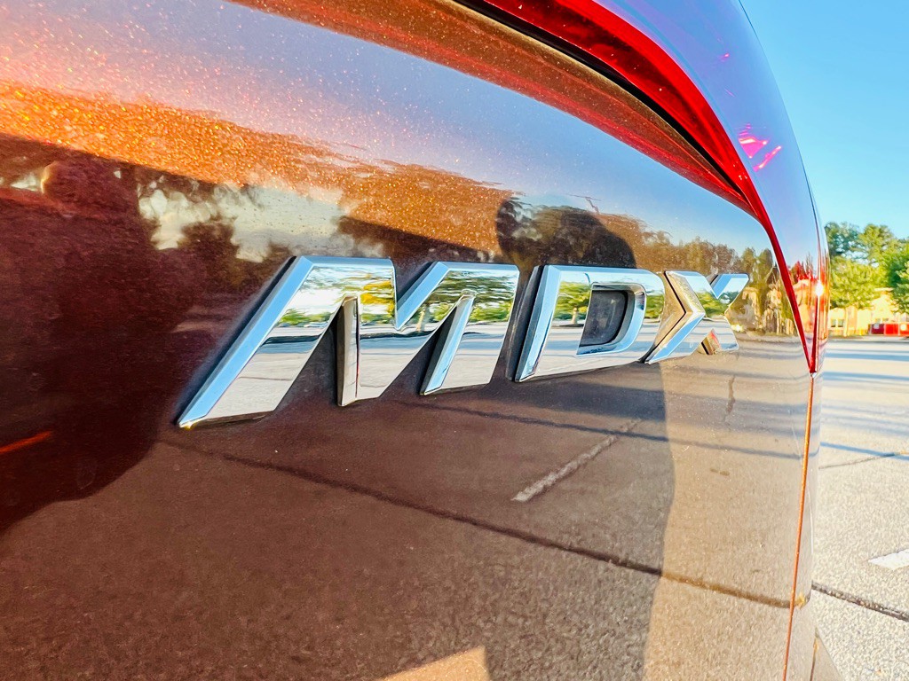 2011 Acura MDX Image 9