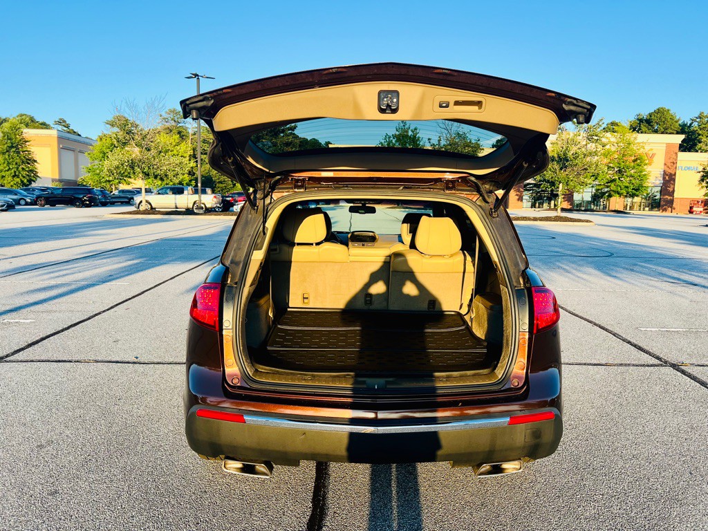 2011 Acura MDX Image 11