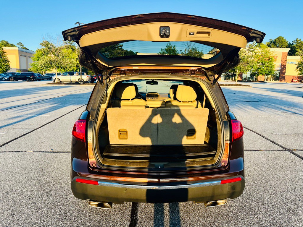 2011 Acura MDX Image 12