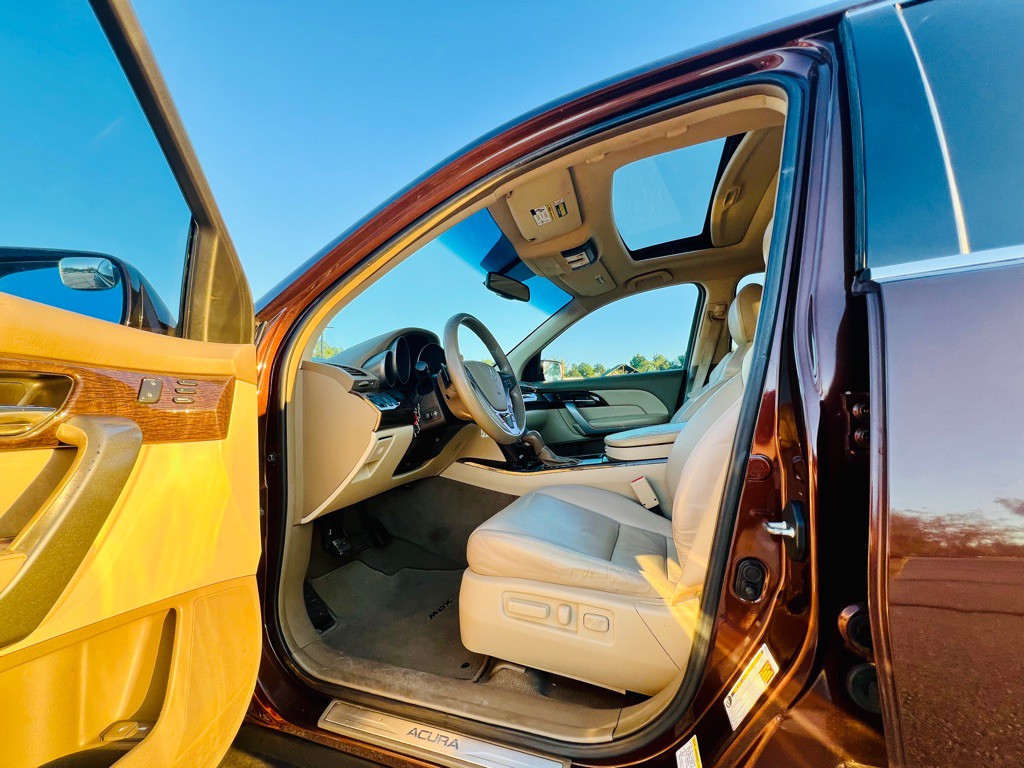 2011 Acura MDX Image 13