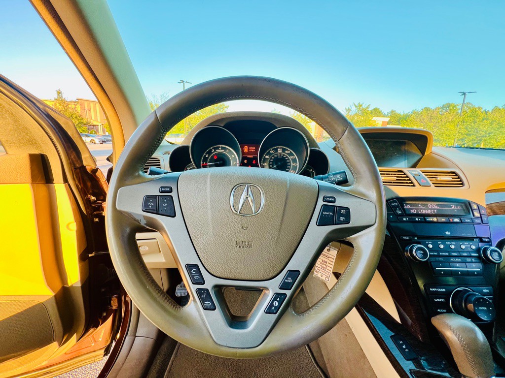 2011 Acura MDX Image 14