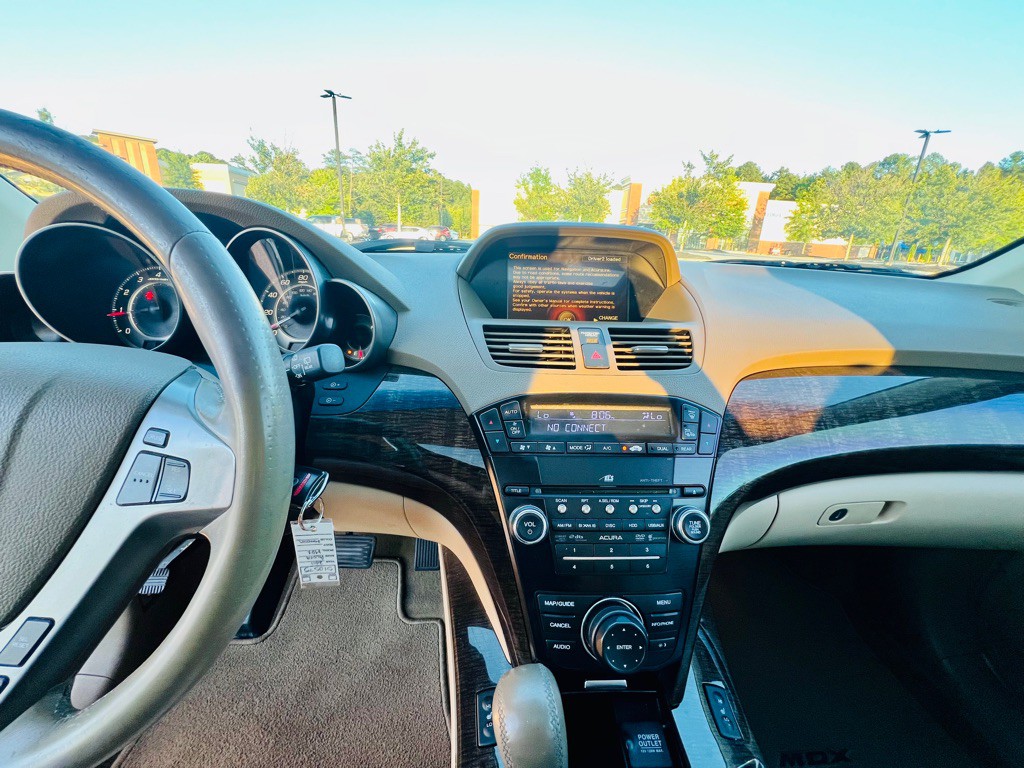 2011 Acura MDX Image 15