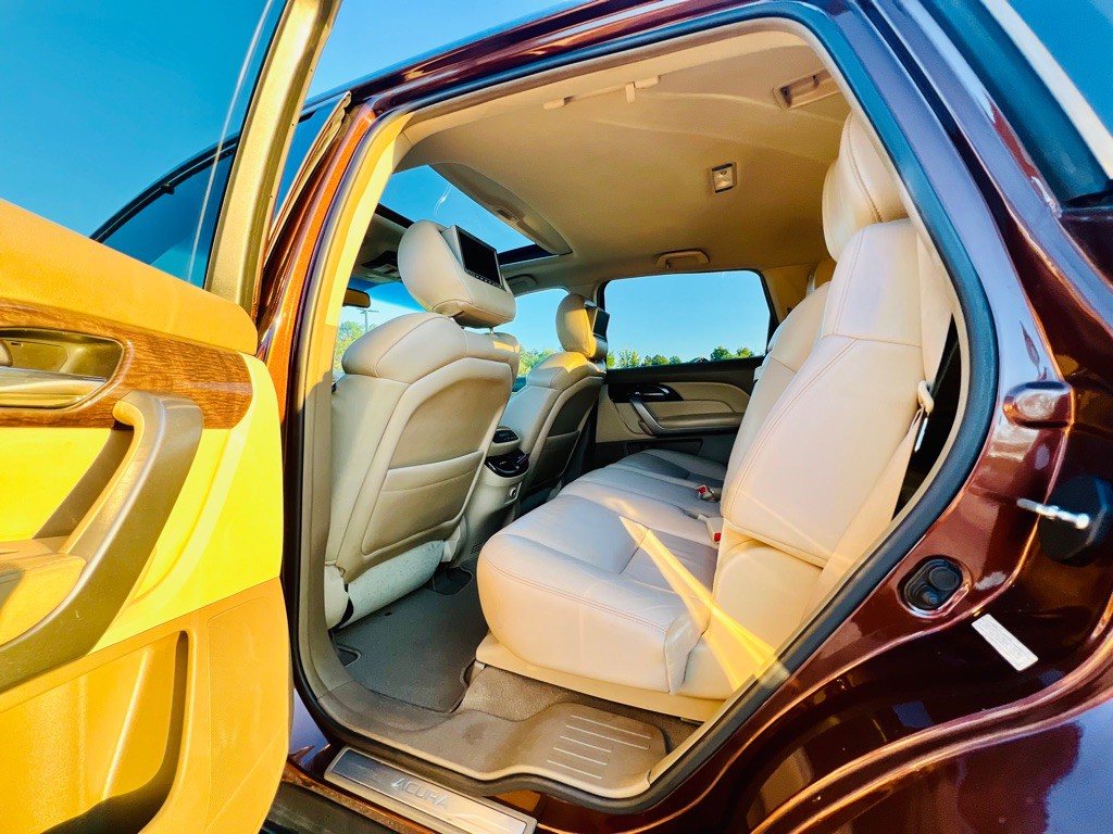 2011 Acura MDX Image 17
