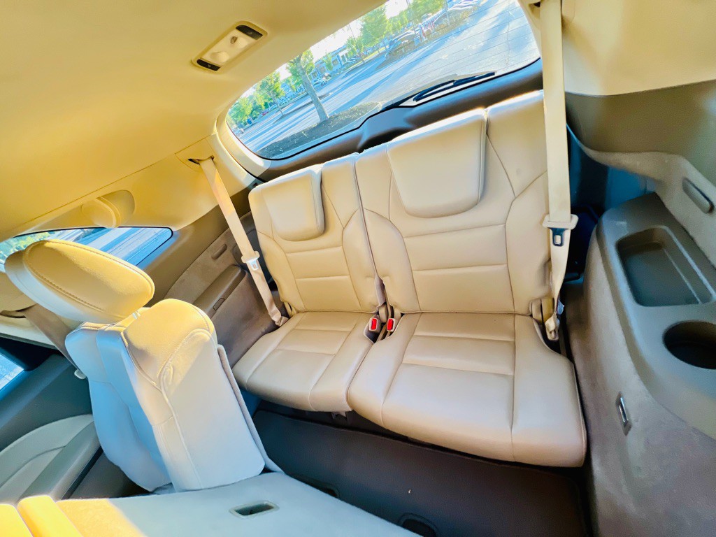 2011 Acura MDX Image 18