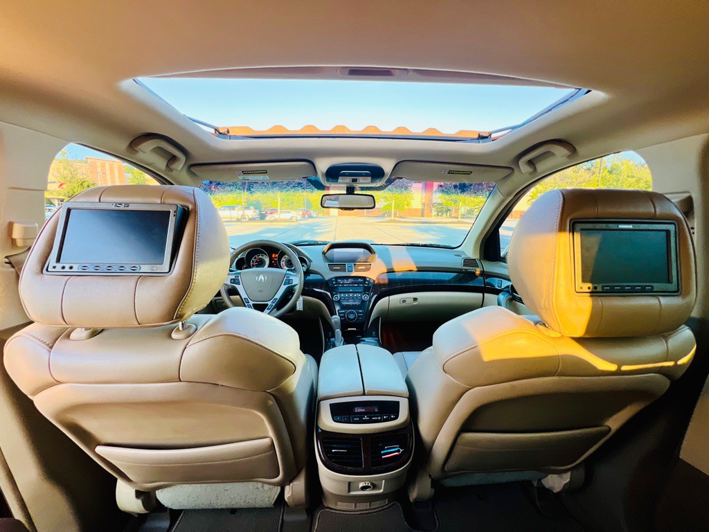 2011 Acura MDX Image 19