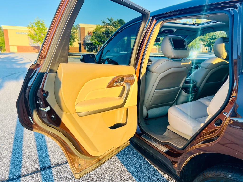 2011 Acura MDX Image 20