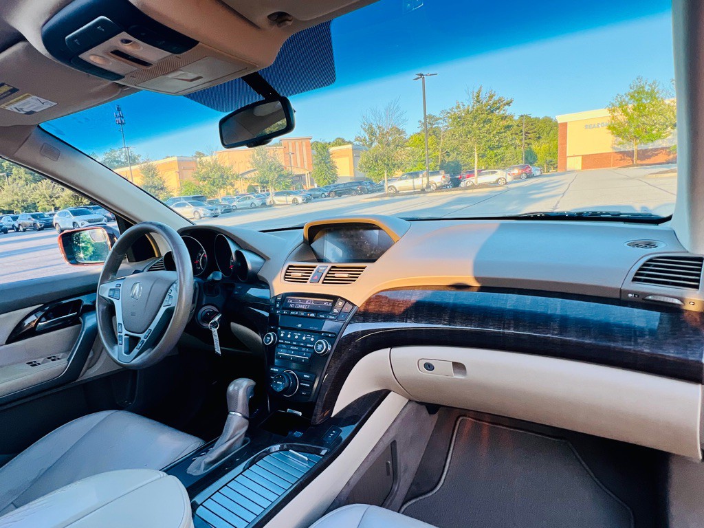 2011 Acura MDX Image 21
