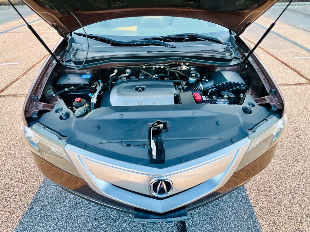 2011 Acura MDX Image 22