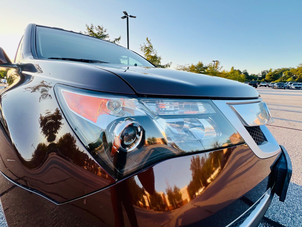 2011 Acura MDX Image 23