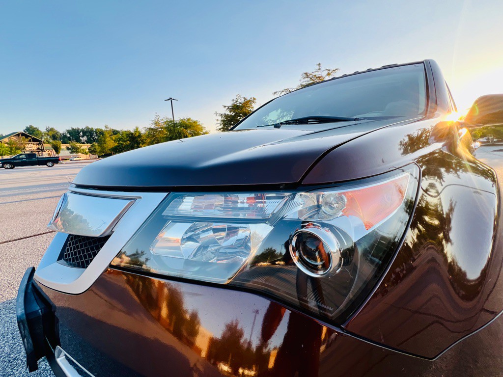 2011 Acura MDX Image 24