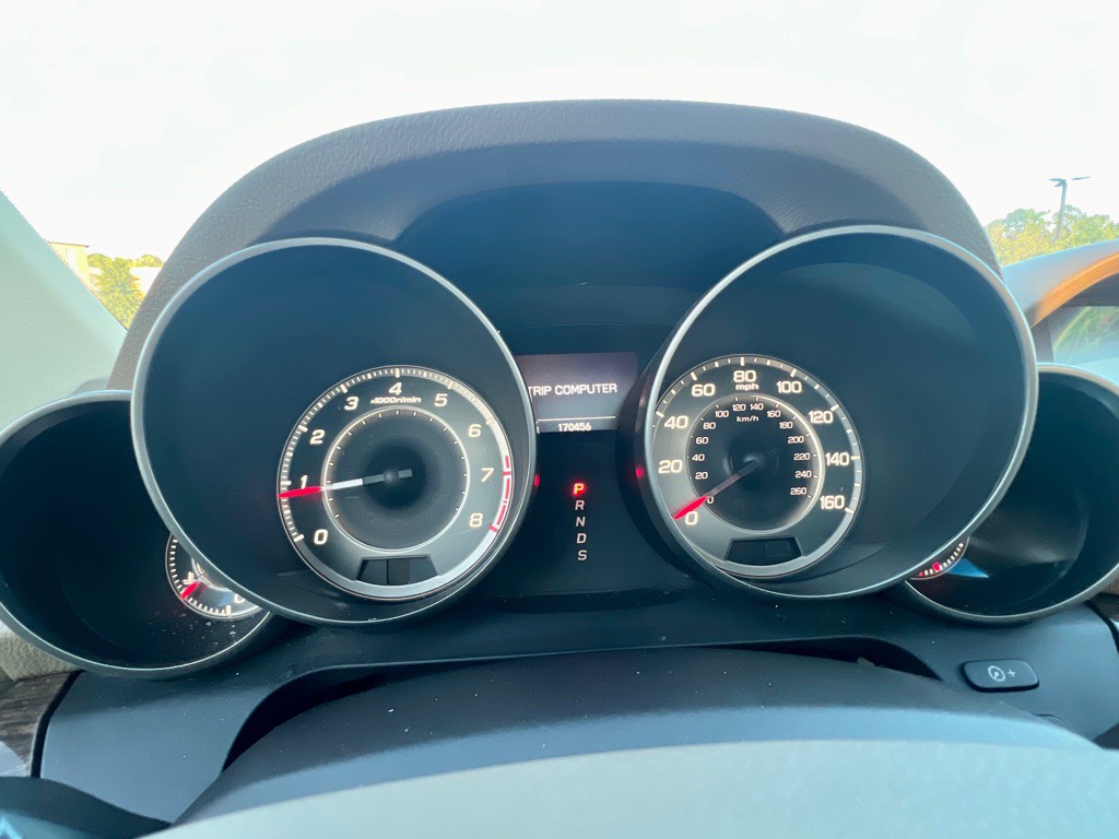 2011 Acura MDX Image 25