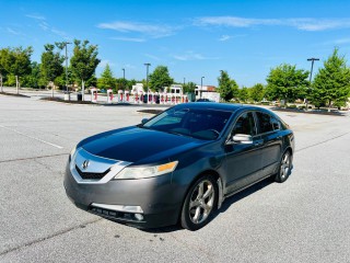 Image for 2010 Acura TL W/tech ID: 6726381