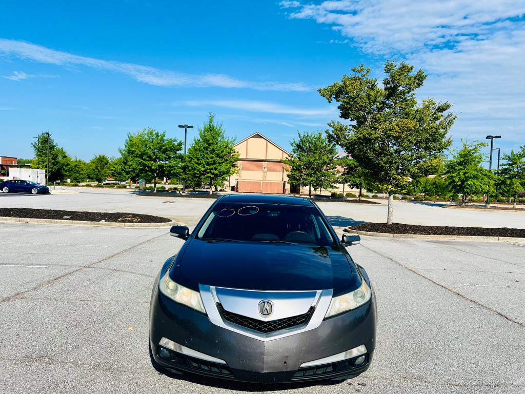 2010 Acura TL Image 2