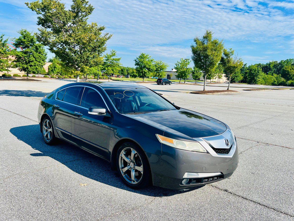 2010 Acura TL Image 3