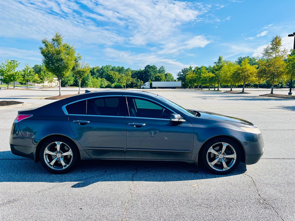 2010 Acura TL Image 4