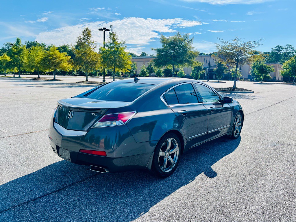 2010 Acura TL Image 5