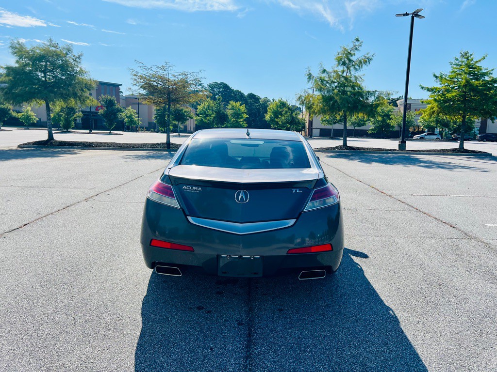2010 Acura TL Image 6