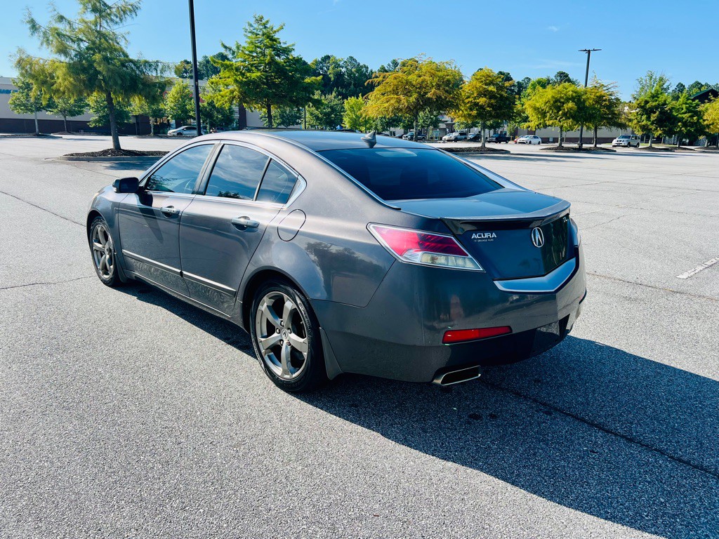 2010 Acura TL Image 7