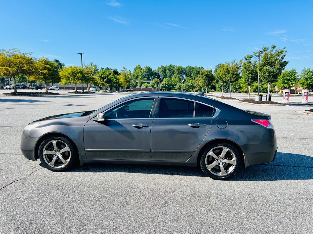 2010 Acura TL Image 8