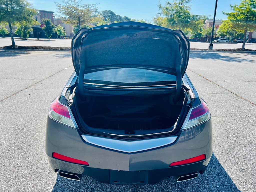 2010 Acura TL Image 9