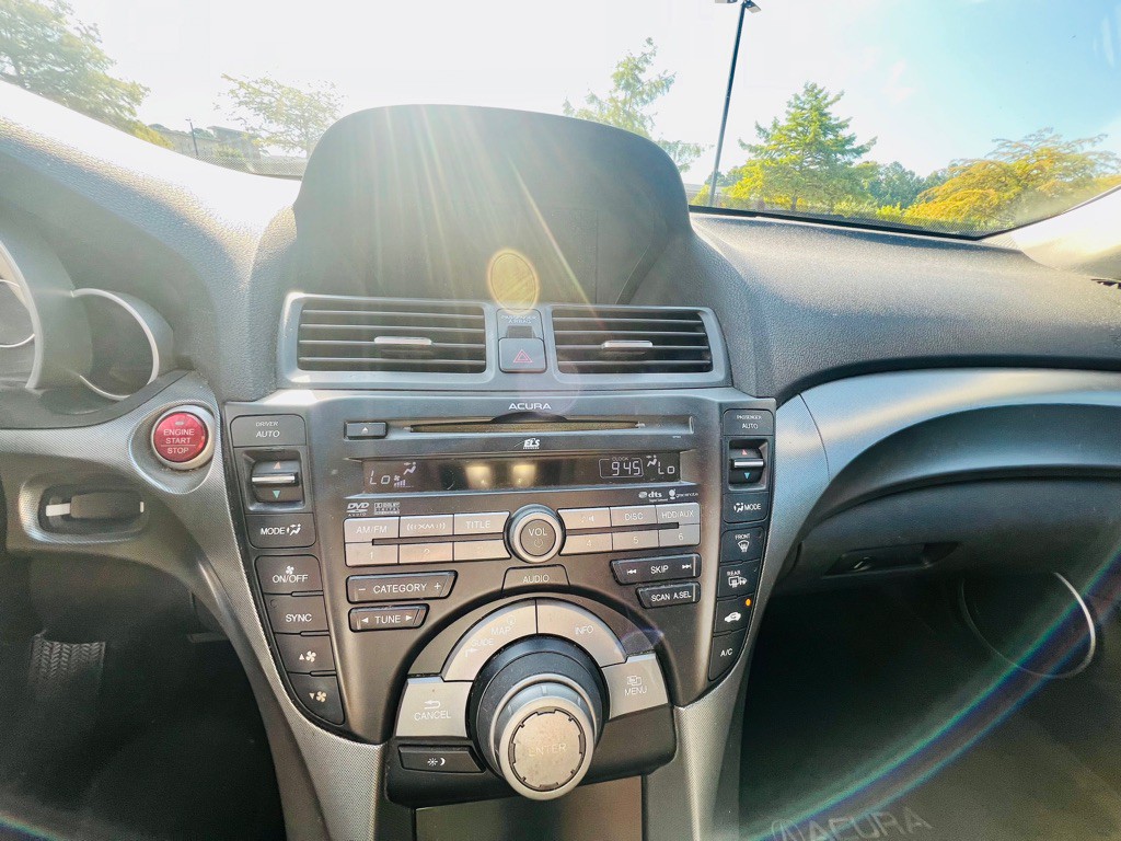2010 Acura TL Image 14