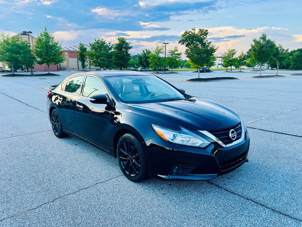 2018 Nissan Altima Image 3