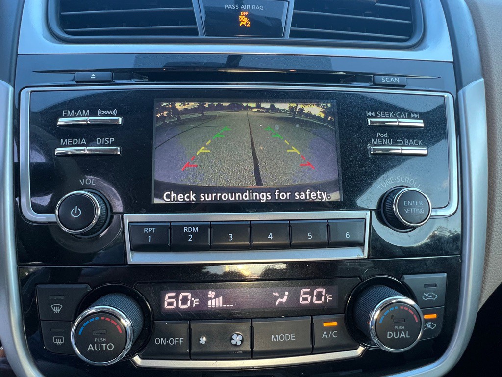 2018 Nissan Altima Image 17