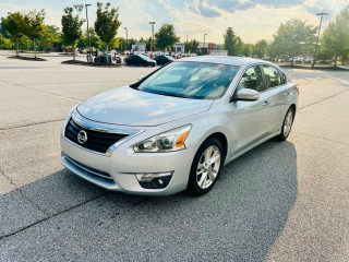 Image for 2013 Nissan Altima 2.5 SV ID: 6825534
