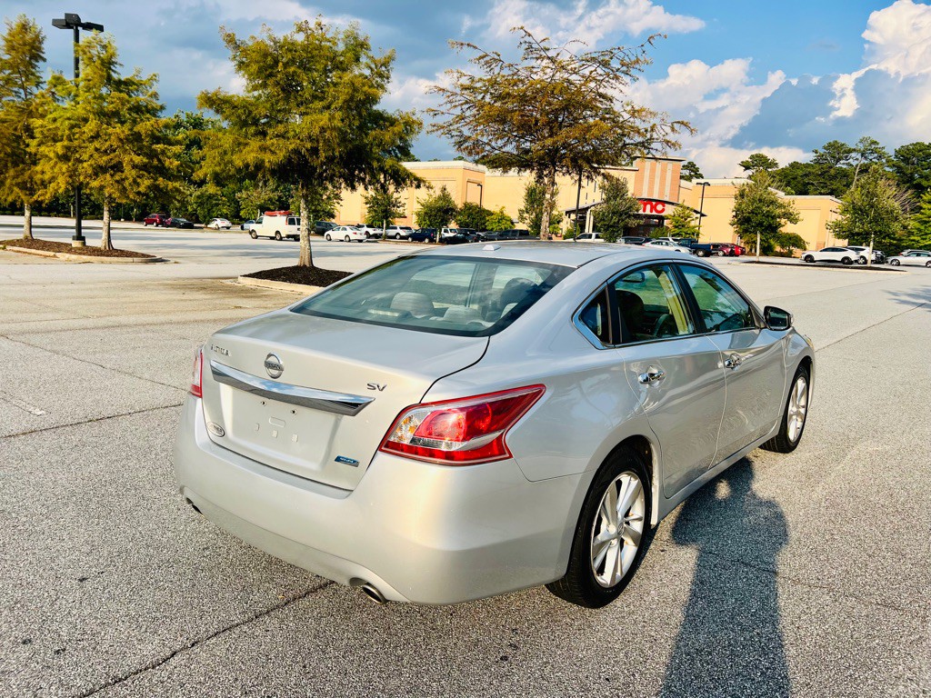 2013 Nissan Altima Image 5