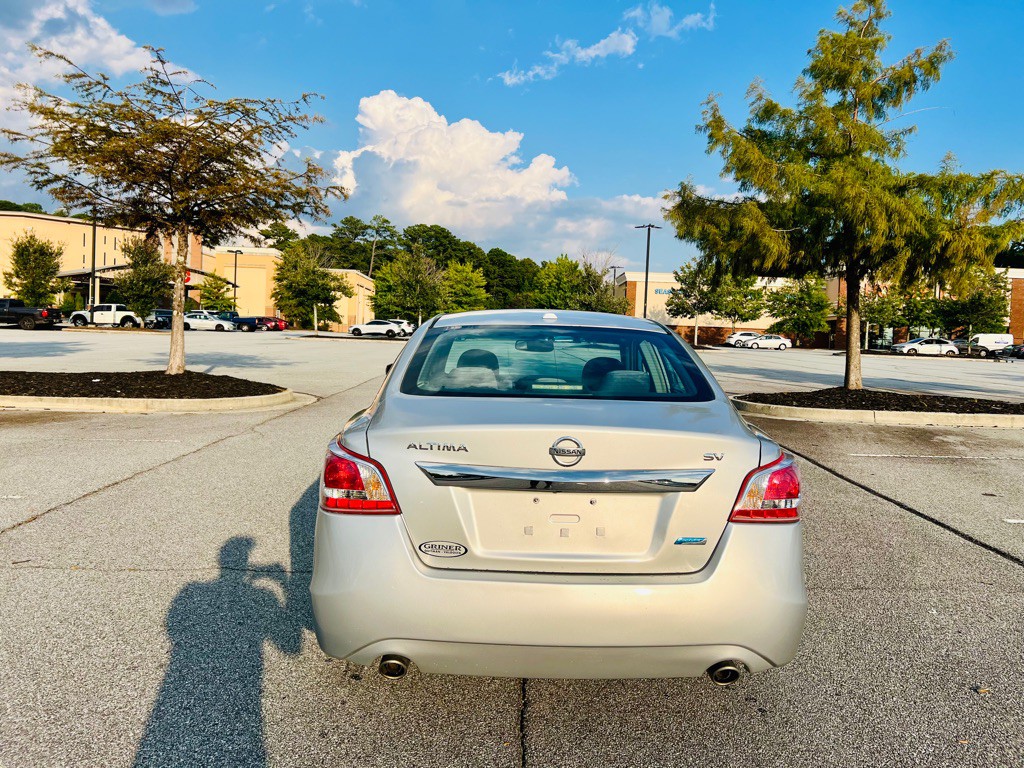 2013 Nissan Altima Image 6