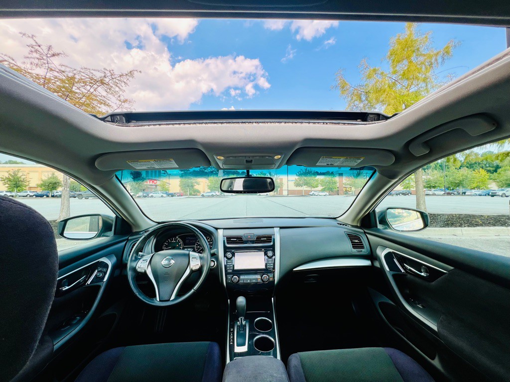 2013 Nissan Altima Image 16