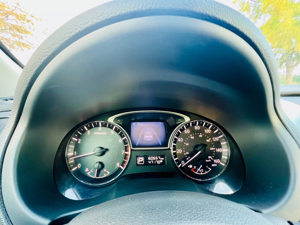 2013 Nissan Altima Image 18