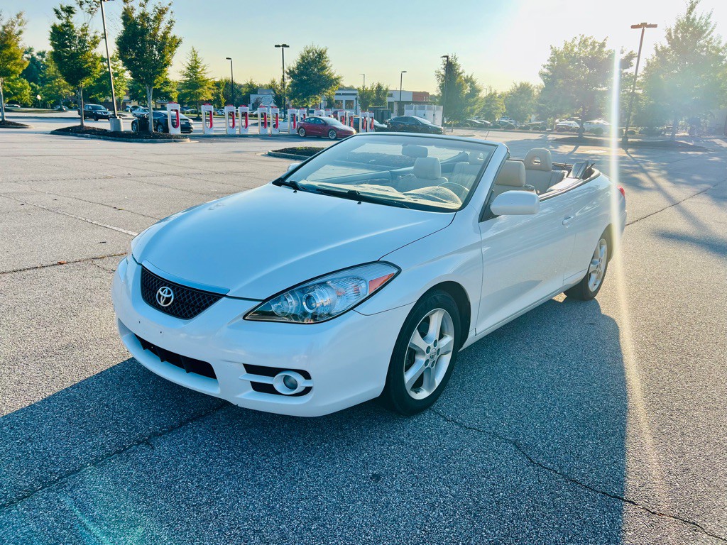 2008 Toyota Camry Image 1