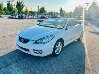 Image for 2008 Toyota Camry SLE V6 ID: 6837290
