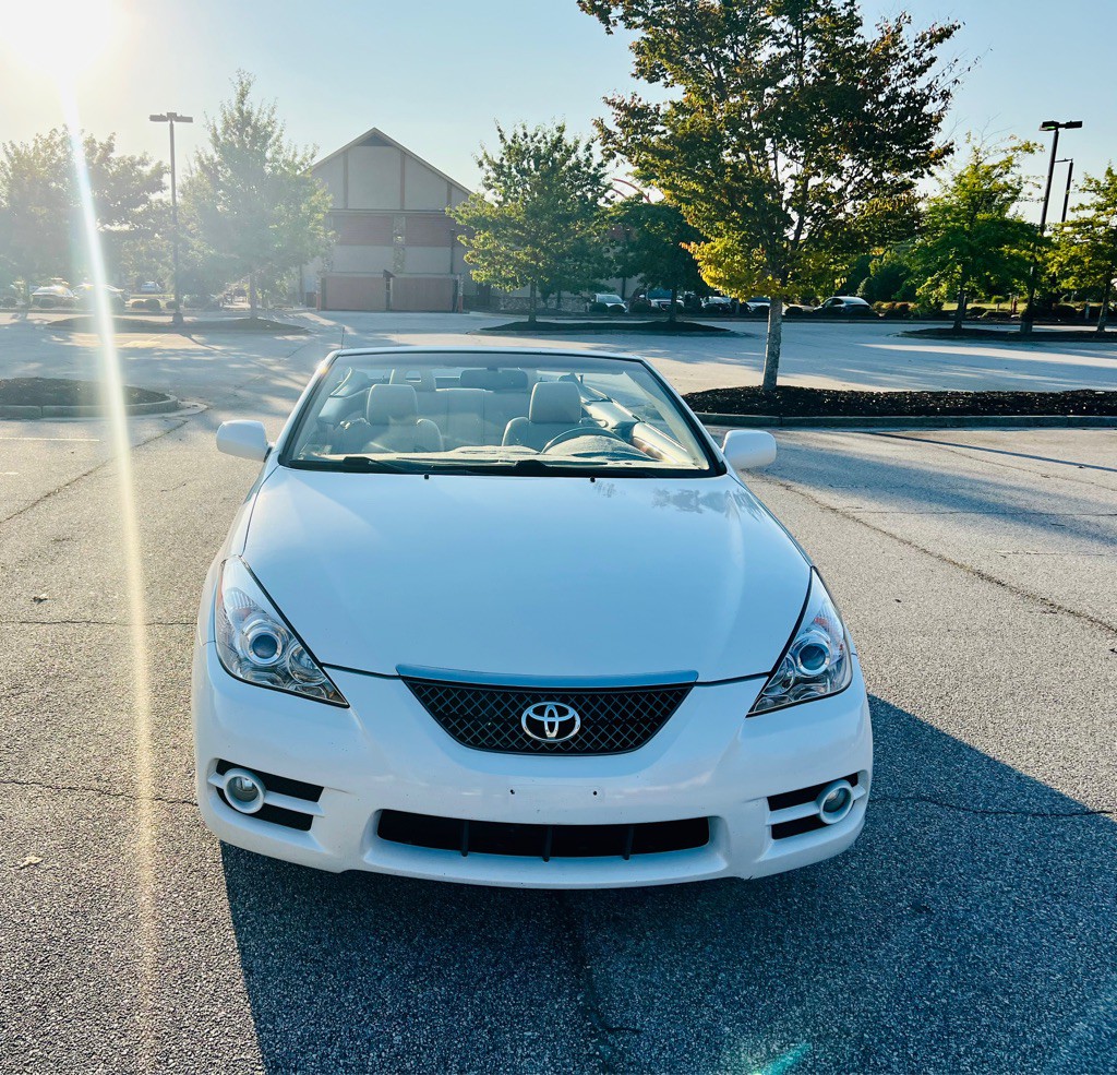 2008 Toyota Camry Image 2