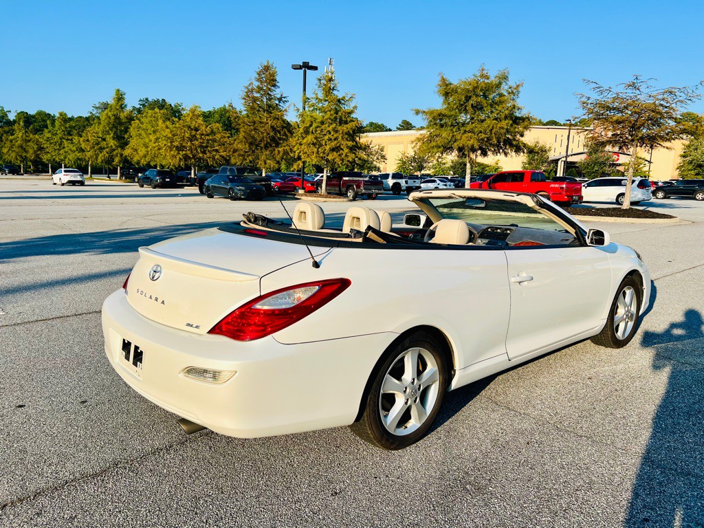 2008 Toyota Camry Image 5