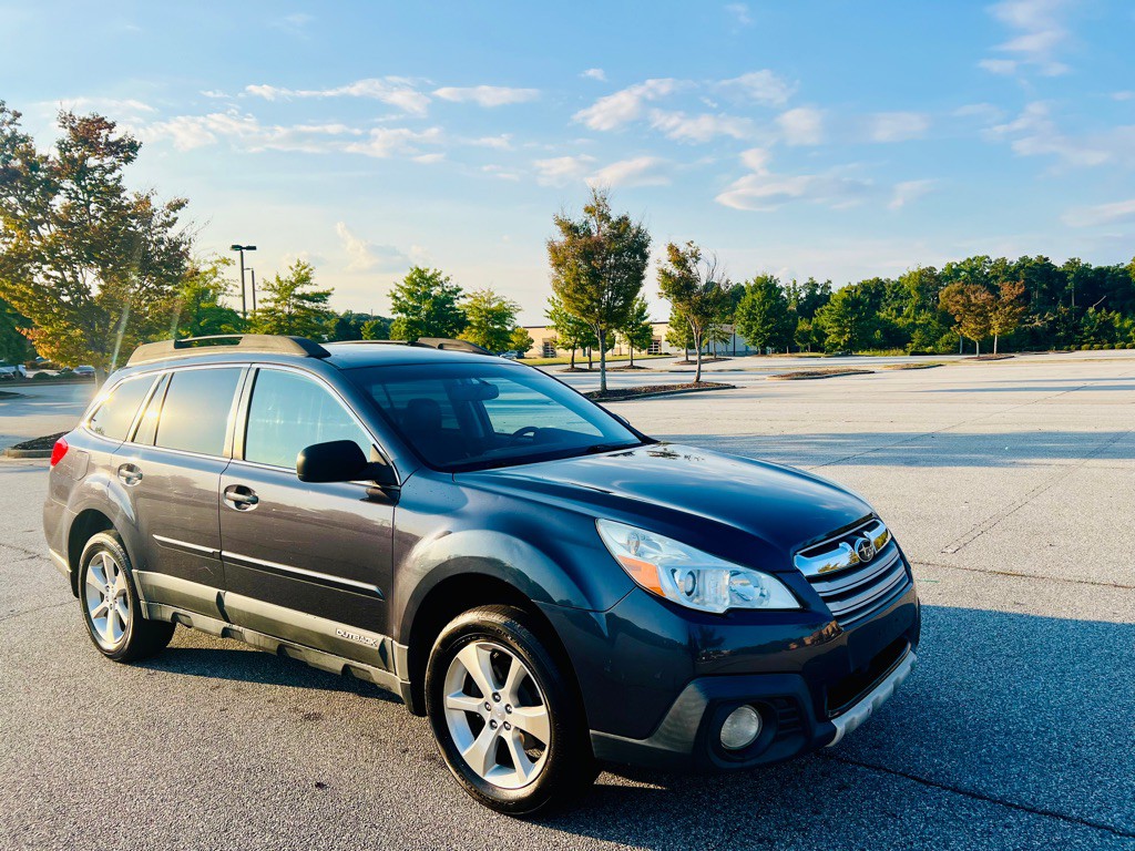 2013 Subaru Outback Image 3