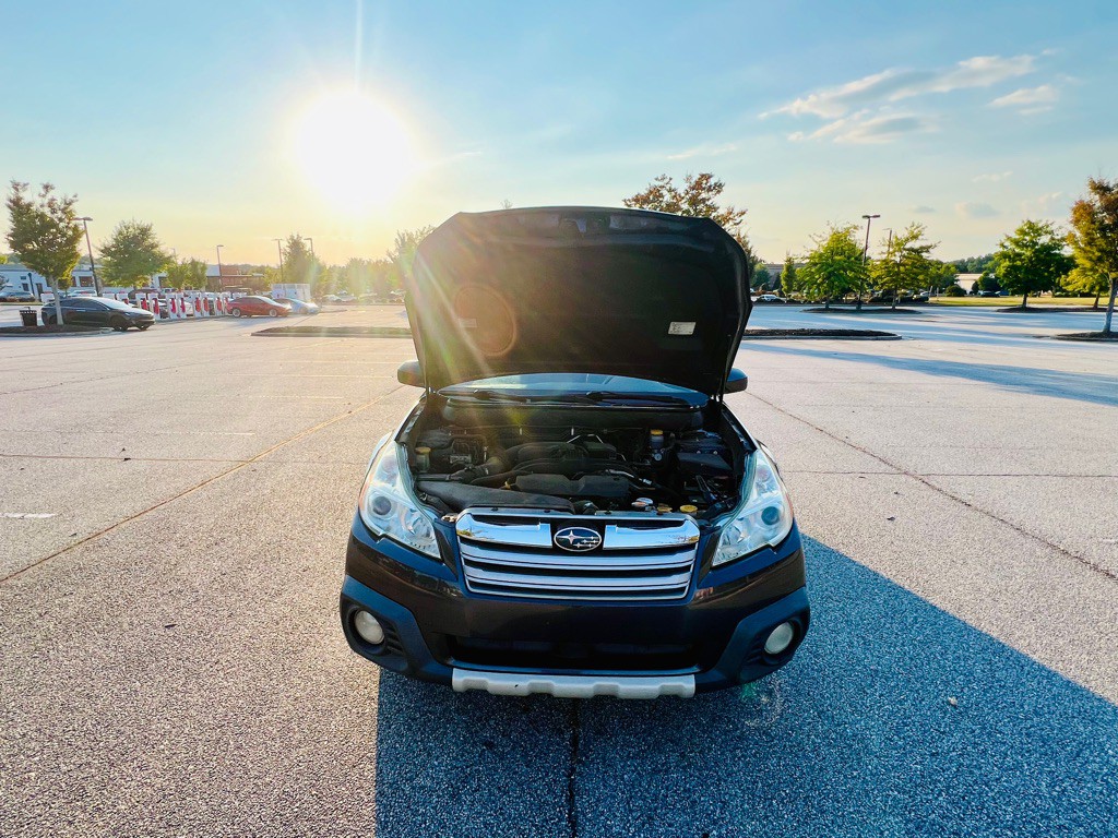 2013 Subaru Outback Image 20
