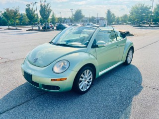 Image for 2008 Volkswagen Beetle SE ID: 6863745