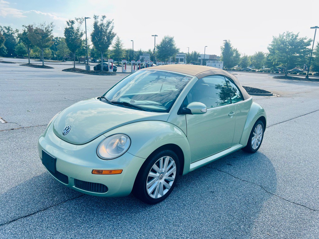 2008 Volkswagen Beetle Image 15