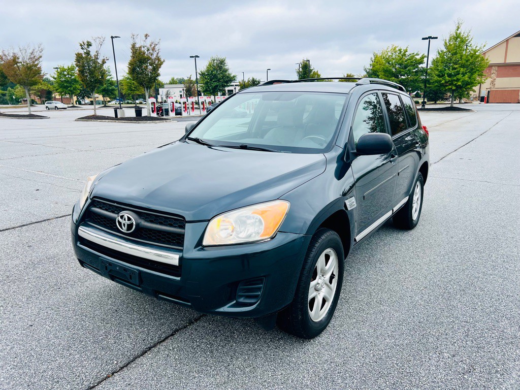 2012 Toyota Rav4 Image 1