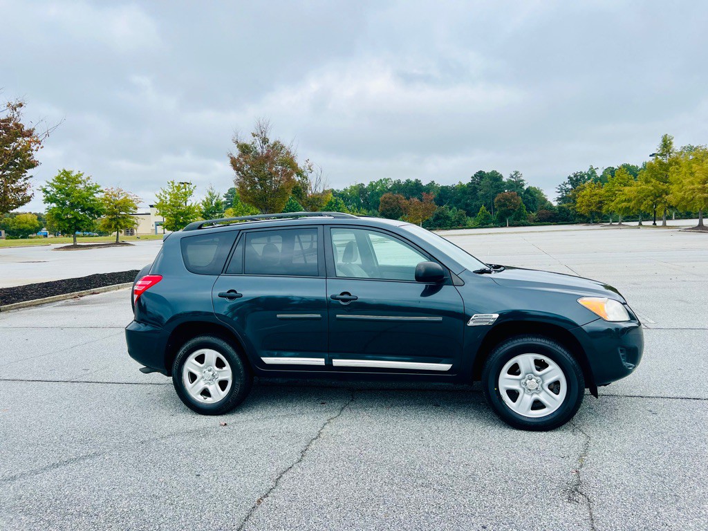 2012 Toyota Rav4 Image 4