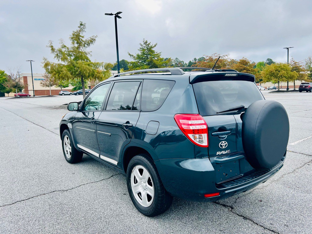 2012 Toyota Rav4 Image 7