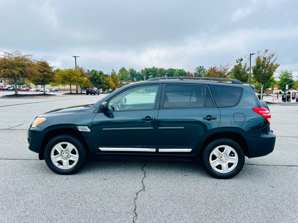2012 Toyota Rav4 Image 8