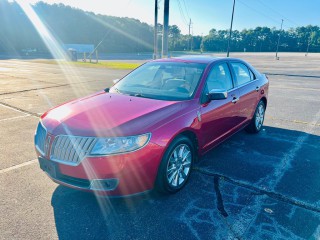 Image for 2012 Lincoln MKZ BASE ID: 6892629