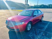 Image for 2012 Lincoln MKZ BASE ID: 6892629