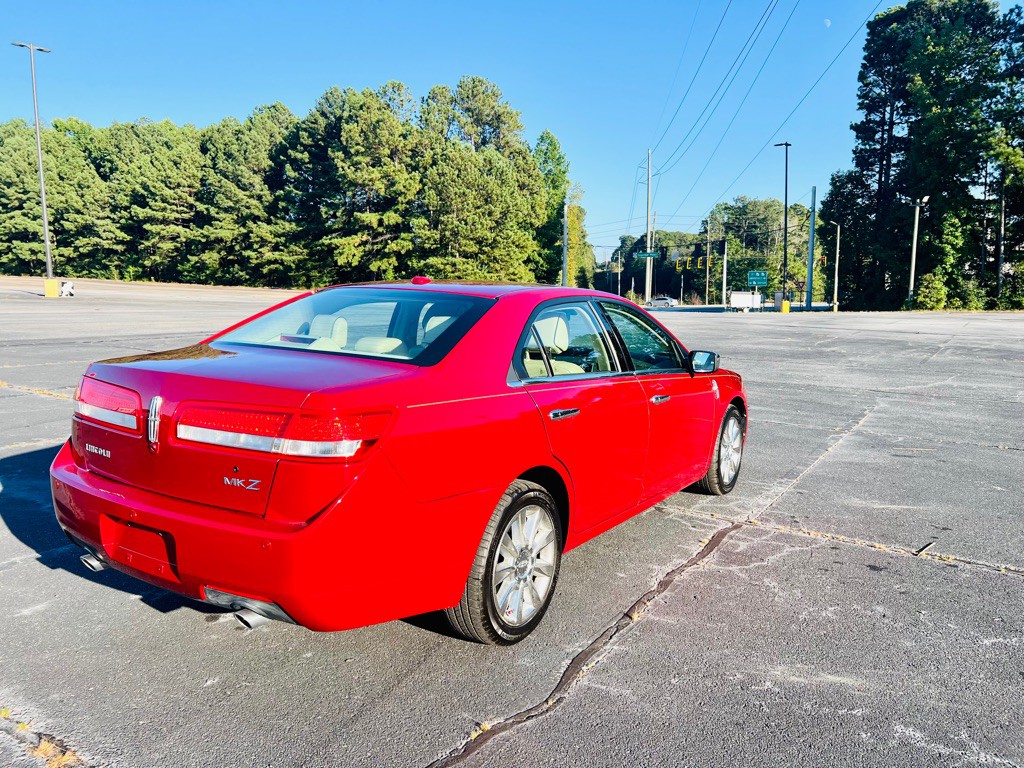 2012 Lincoln MKZ Image 5