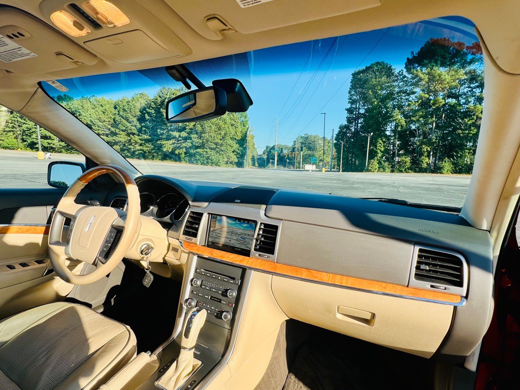 2012 Lincoln MKZ Image 15