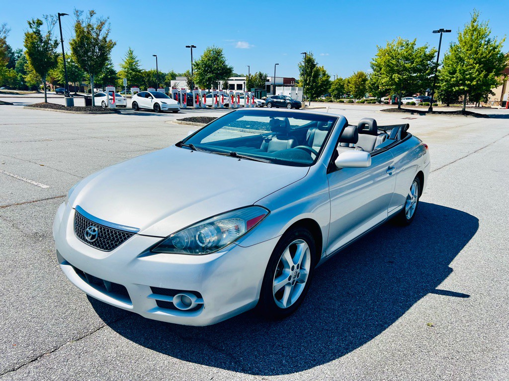 2008 Toyota Camry Image 1