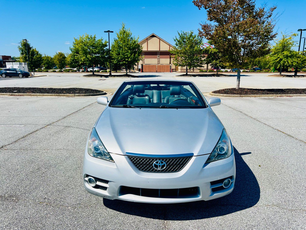 2008 Toyota Camry Image 2